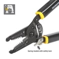 thumbnail image 4 of WorkPro 6" Wire Stripper, 4 of 8
