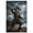 Unframe-style, variant on Pirate Cat Canvas Wall Art Posters Epic Nautical Home Decor Funny Feline Captain Painting for Living Room Bedroom Office Wall Decor Stormy Sea Ocean Art Prints