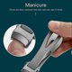 thumbnail image 4 of 2026 Complete Nail Care Solution, Non-Slip Grip Nail Clippers For Thick Nails And Tough Toenails, Sharp Precision Blades, Ergonomic Design, Durable, 4 of 5