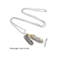 thumbnail image 2 of Collar collar colgante para hombre collar punk joya de joyas para hombres hombres, 2 of 5