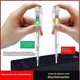 thumbnail image 1 of Electrician's Dual Sensor Test Pen for Light, Sound, Faulty Wire Detection, High Brightness, Zero and Live Wire Identification, 1 of 5