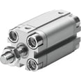 thumbnail image 2 of FESTO ADVU-25-125-A-P-A-S20 156063 Compact Cylinder, 2 of 4