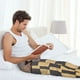 thumbnail image 5 of Fotbe Chess Board With Pawns Pantalones de Pijama para Hombre, Pantalones de Dormir, Pantalones de Casa con Cintura Ajustable y Bolsillos-X-Large, 5 of 6