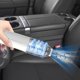 thumbnail image 5 of Mini aspiradora portátil de mano con carga inalámbrica, alta potencia, ideal para el coche y el hogar., 5 of 9