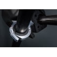 thumbnail image 4 of Roll Bar Fastener - 2 1/4 to 2 1/2 inch diameter - Black.  TKO Clamping Systems, 4 of 9