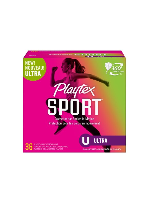 Tampons in Feminine Care