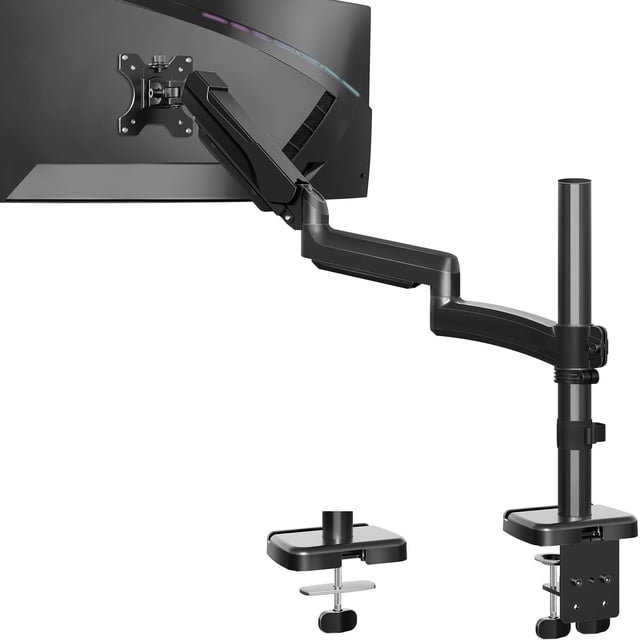 Soporte de escritorio MOUNTUP Single para monitores de 13 a 32 pulgadas