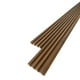 thumbnail image 1 of Lambrin Max Chocolate Tipo Madera Para Muro 6pz 280x16.8cm, 1 of 5