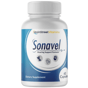 Sonavel Hearing Support and Tinnitus Formula 60 Capsules