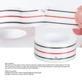 thumbnail image 4 of Straight Diagonal Seams Tapes, Professional Simple  1/4 Inch Seam Diagonal Seam Tapes 4pcs  for Sewing Accessories, 4 of 8