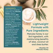 (Pack Of 2) Melora Moisturizer Melora Manka 1.7 Fl Oz