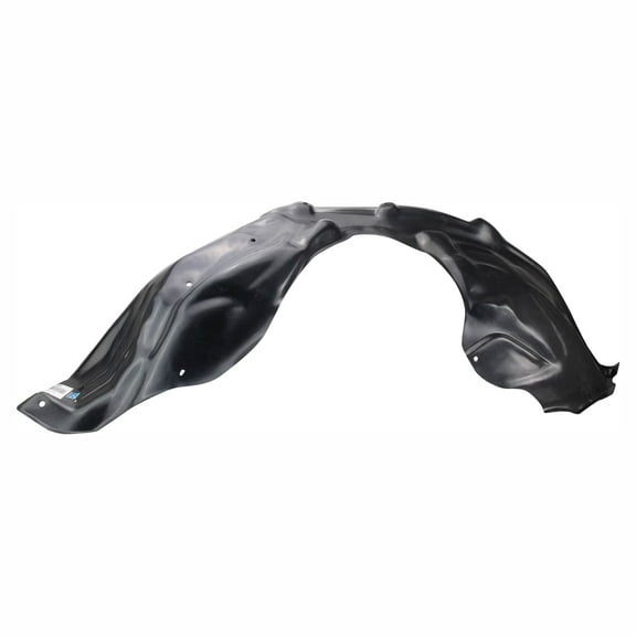 TRQ Front Right Inner Fender Liner Fits 2016-2020 Dodge Durango BDA08388