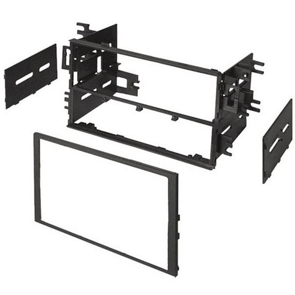 American International HONK831 Double DIN Dash Kit for Select 1997-2011 Honda and Acura Vehicles