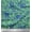 Mint Green, variant on Soimoi Cotton Duck Fabric Leaves & Floral Artistic Print Sewing Fabric Yard 42 Inch Wide
