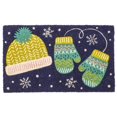 thumbnail image 1 of IUC International P2132 Mittens Non Slip Coir Doormat, 1 of 1