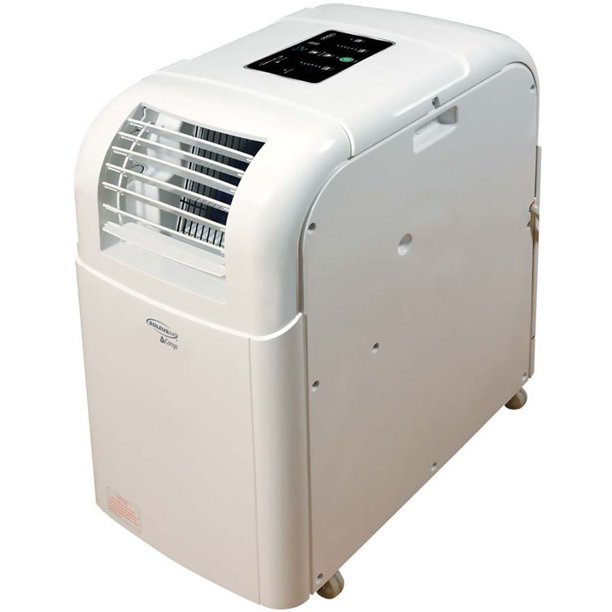 soleusair psq1001 10,000 btu 115v portable evaporative air