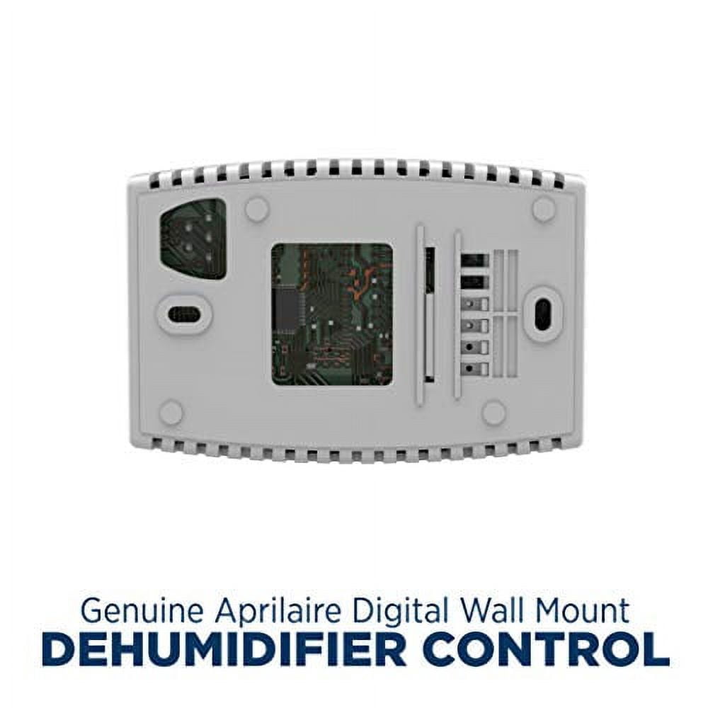 APRILAIRE 76 Dehumidifier Control,Digital