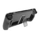 thumbnail image 5 of Cubierta Protectora Transparente para Consola Juegos PC Con Soporte Crystal Shell para Steam Deck, 5 of 9