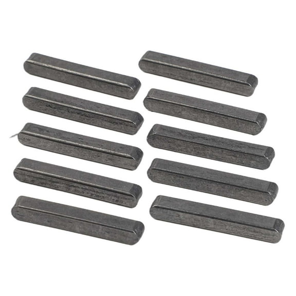 5mm Crankshaft Output Shaft Key for Honda For GX Series Engines For GX100 For GX110 For GX120 For GX140 For GX160 For GX200