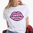 thumbnail image 4 of Camiseta Extremoduro para mujer, camisetas divertidas de verano para niña, ropa de manga harajuku divertida, 4 of 5