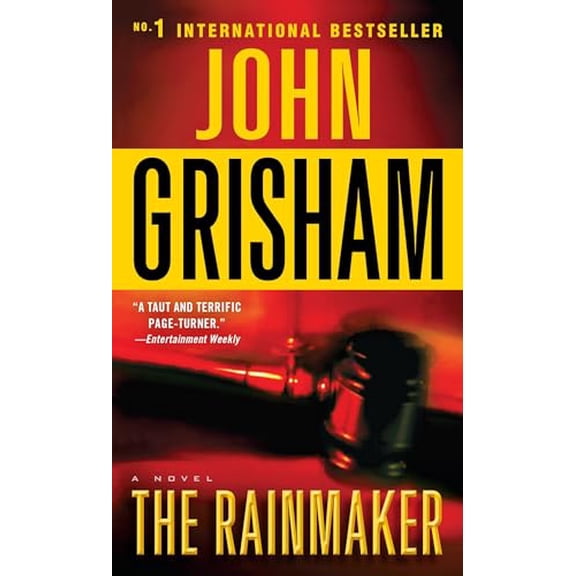 Pre-Owned The Rainmaker (Paperback) 044022165X 9780440221654