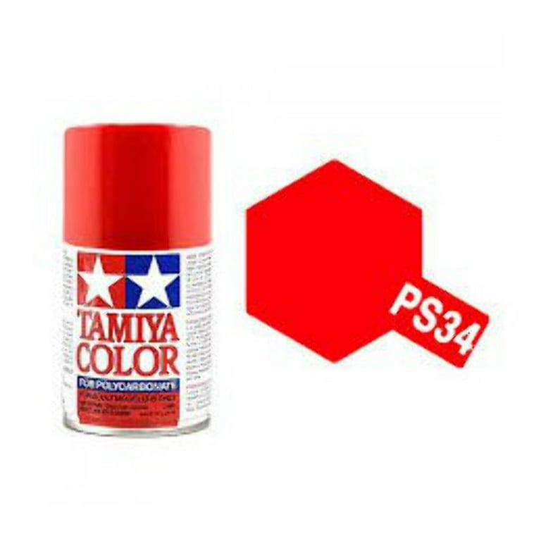 Tamiya TAM86047 PS-47 Pink & Gold Paint - Walmart.com