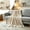 Beige, variant on Muslin Throw Blanket 100% Cotton Blankets 4-Layer Soft Breathable Lightweight Summer Blanket 50 X 60 Inch Linen Tassels Ruffle Gauze Blankets