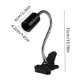 thumbnail image 3 of Adjustable Reptile Heat Lamp Sunbathing Light Timer UV Heating Lamp For Turtle Lizard Gecko Terrarium Calcium Absorption Temperature Control Pet Heating Light Day Night Use Enclosure Setup, 3 of 7