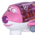 thumbnail image 2 of Electric Airplane Toy 360 Rotation Cute Aircraft Boys Girls Birthday Gift (Pink), 2 of 6