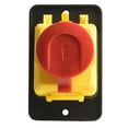 thumbnail image 3 of Machine Tool Switch 400V15A 7Pin Electromagnetic Switch Starter Switch, 3 of 7