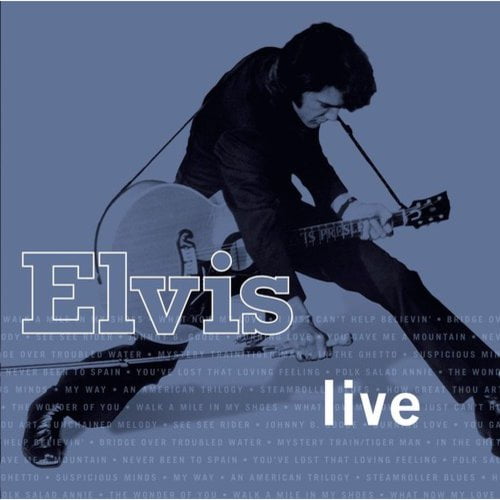 Anderson Presley,elvis Elvis Live