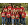 thumbnail image 6 of Spice Girl Halloween T-Shirt, Spice Halloween Group Costume, Spice Girl Family Friend Shirt (Message Us For Customization), 6 of 9
