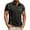 Black, variant on Men Summer Tops Mens Solid Tee Shirts Men Polyester T Shirts Compression Top Heat Shirt Holiday Turtleneck Long Sleeve Ski under Shirt 1 Slipper Fit Top Small N Slim Fit Male Spring Short White L