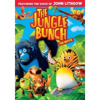The Jungle Bunch: The Movie (DVD)