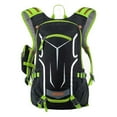 thumbnail image 1 of yingyy Backpack Waterproof Bike Cycling Bag Climb Hiking Camping Backpacks Packing Multi-function Unisex Travel Outdoors Yellow Green, 1 of 6