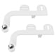 thumbnail image 1 of Kit de 2 accesorios de bidé Bio Bidet SlimEdge con doble boquilla, 1 of 9