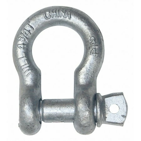 

Kinedyne Anchor Shackle 5-8 in. Body Size 101-12625GRA 101-12625GRA ZO-G3813446