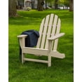 thumbnail image 4 of POLYWOOD Classic Adirondack Adirondack Chair, Slate Grey, 4 of 6