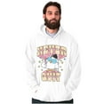 thumbnail image 5 of Vintage Candy Cartoon Never Quit Hoodie Sweatshirt Women Men Brisco Brands M, 5 of 6
