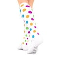 thumbnail image 5 of Go2 Elite Compression Socks Stockings 15-20 mmhg Graduated Sock Stocking, 5 of 7