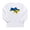 Cloud White, variant on CafePress - Ukraine Pride Love Ukrainian F Long Sleeve T Shirt - Long Sleeve Infant T-Shirt