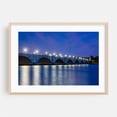 thumbnail image 2 of Arlington Memorial Bridge 03 - Washington District of Columbia Photography Bridge Night Sky Water Architecture Cityscape Scenic Unframed Wall Art Print 40 x 60 inches, 2 of 7