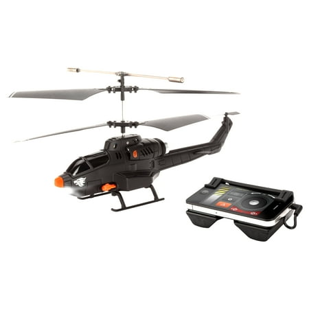 Griffin Helo TC Assault Touch Controlled Helicopter w/iOS & Android App Support EVT8 GC30014