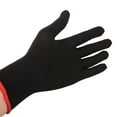 thumbnail image 4 of 2PCS Anti-slip Nylon Gloves Guitar Bass Glove Musical Instrument Practice Hand Cover for Electric Acoustic Guitars Players, 4 of 14
