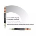 thumbnail image 2 of Sports In Ear Wired Headphones Mic Remote Over Ear Hook 1.2m Long, 2 of 8