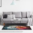 thumbnail image 6 of Brain Soft Polyester Bath Rug Bathroom Floor Mat - Quick Drying Absorbent Rug for Bathrooms - Machine Washable Shower Rug for Ultimate Comfort - Luxury Plush Rug for Shower, 6 of 6