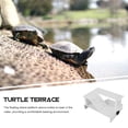 thumbnail image 4 of Plataforma para escalar tortugas, tanque para tortugas, terraza para tomar el sol de doble capa, 4 of 4