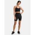 thumbnail image 2 of Avia Women's Seamless Body Mapping Mesh Sports Bra, Sizes XS-XXXL, 2 of 5