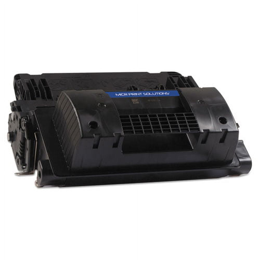 MICR Print Solutions Genuine-New High Yield MICR Toner Cartridge for CF281X ( 81X)