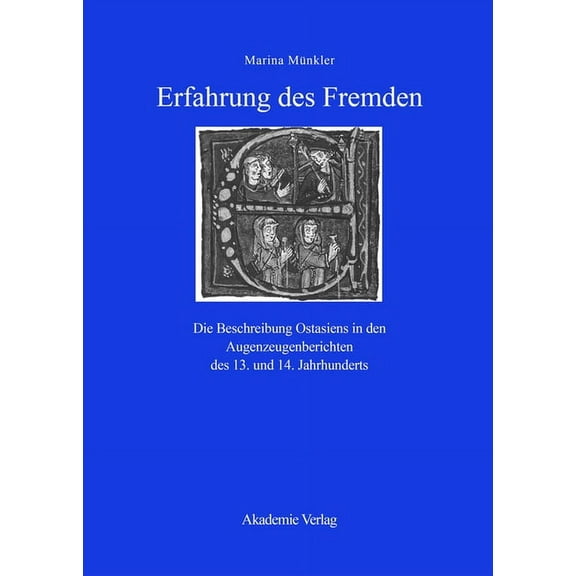 Erfahrung des Fremden, (Hardcover)